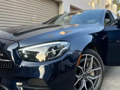 2021 مرسيدس - بنز إي 350 أي إم جي