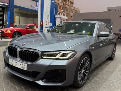 2021 بي ام دبليو الفئة الخامسة 520 أي