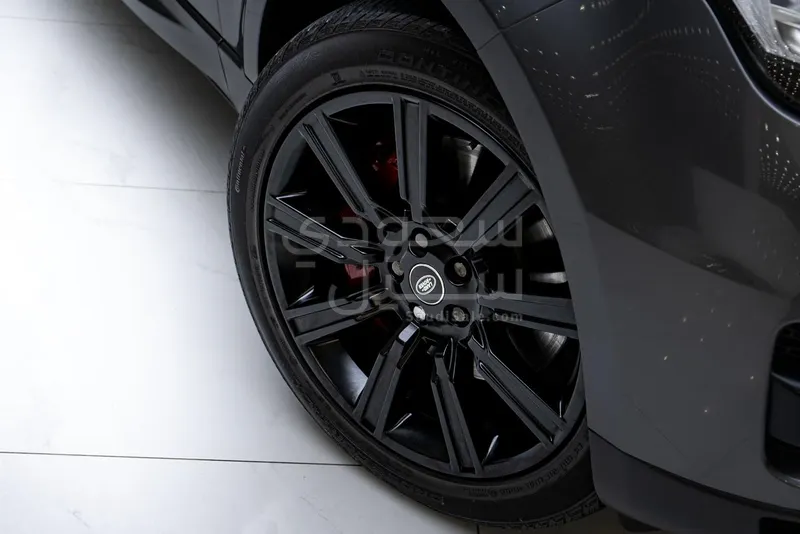 2016 لاند روفر رينج روفر سبورت سوبر تشارج