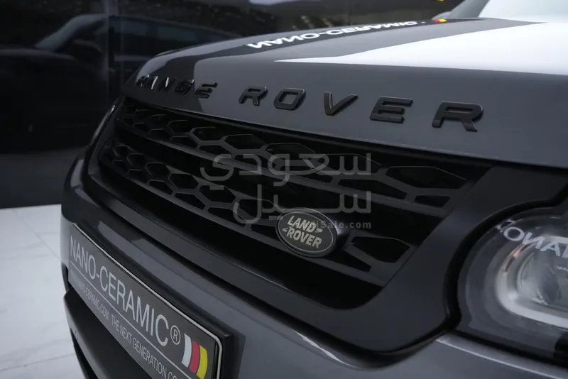 2016 لاند روفر رينج روفر سبورت سوبر تشارج