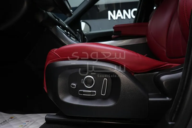 2016 لاند روفر رينج روفر سبورت سوبر تشارج