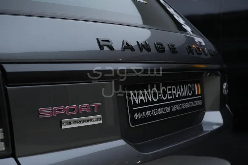 2016 لاند روفر رينج روفر سبورت سوبر تشارج