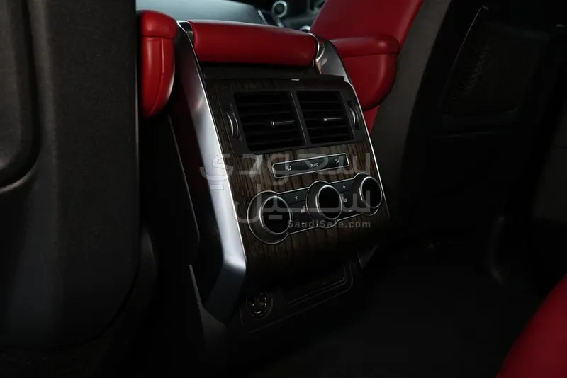 2016 لاند روفر رينج روفر سبورت سوبر تشارج