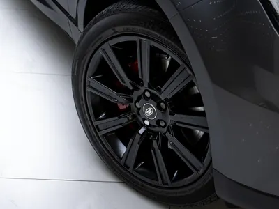 2016 لاند روفر رينج روفر سبورت سوبر تشارج