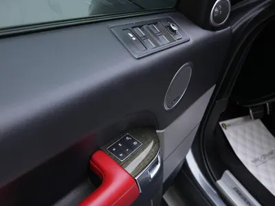 2016 لاند روفر رينج روفر سبورت سوبر تشارج