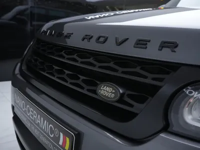 2016 لاند روفر رينج روفر سبورت سوبر تشارج