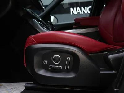 2016 لاند روفر رينج روفر سبورت سوبر تشارج