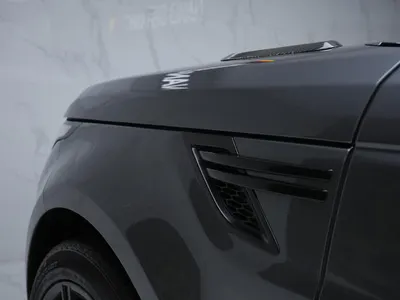 2016 لاند روفر رينج روفر سبورت سوبر تشارج