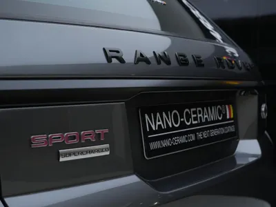 2016 لاند روفر رينج روفر سبورت سوبر تشارج