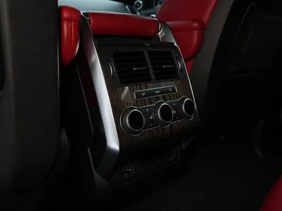 2016 لاند روفر رينج روفر سبورت سوبر تشارج