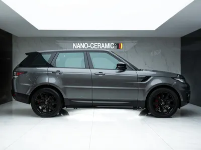 2016 لاند روفر رينج روفر سبورت سوبر تشارج