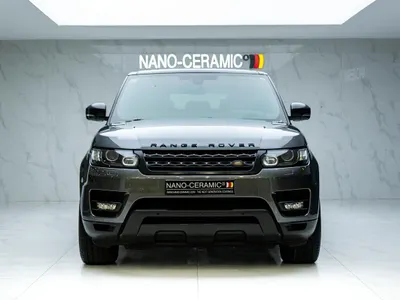 2016 لاند روفر رينج روفر سبورت سوبر تشارج