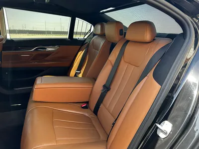 2017 بي ام دبليو الفئة السابعة 730 إل أي