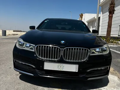 2017 بي ام دبليو الفئة السابعة 730 إل أي