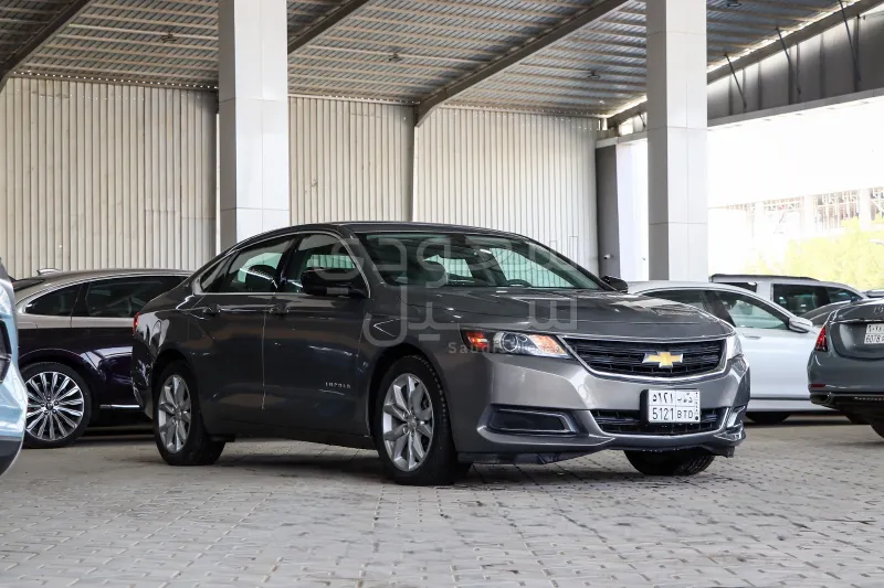 2019 شفروليه امبالا ال اس