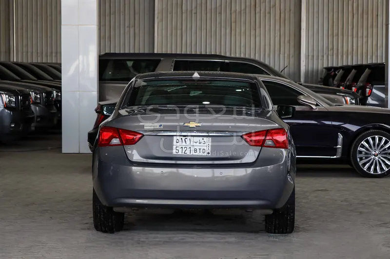 2019 شفروليه امبالا ال اس