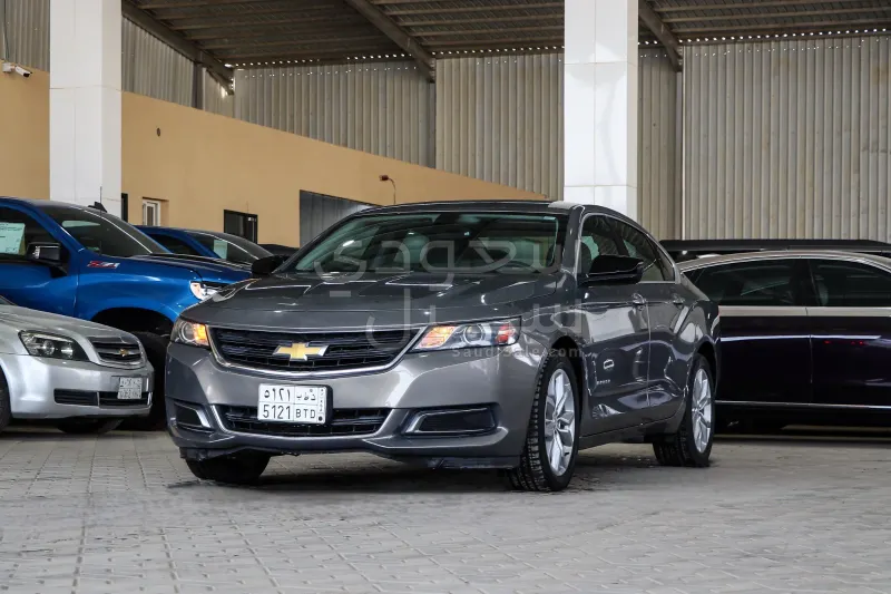 2019 شفروليه امبالا ال اس