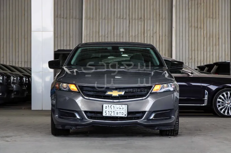 2019 شفروليه امبالا ال اس