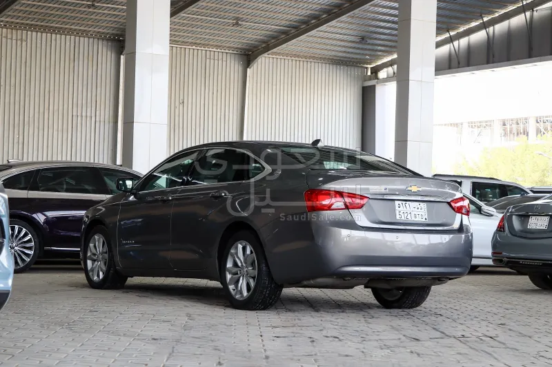 2019 شفروليه امبالا ال اس