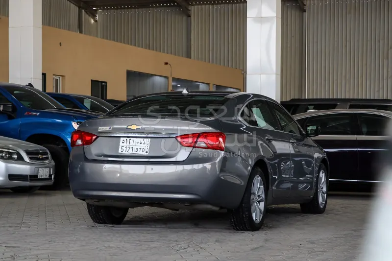 2019 شفروليه امبالا ال اس