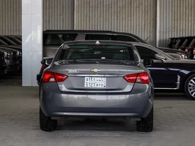 2019 شفروليه امبالا ال اس