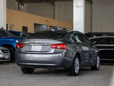 2019 شفروليه امبالا ال اس