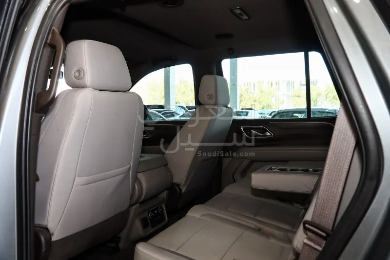 2021 شفروليه تاهو ال اس