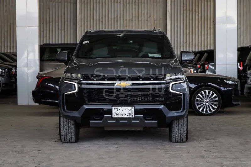 2021 شفروليه تاهو ال اس