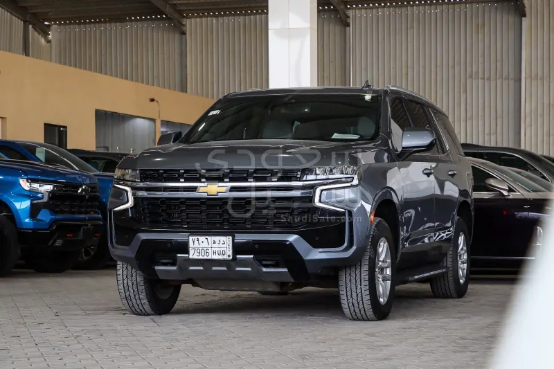 2021 شفروليه تاهو ال اس