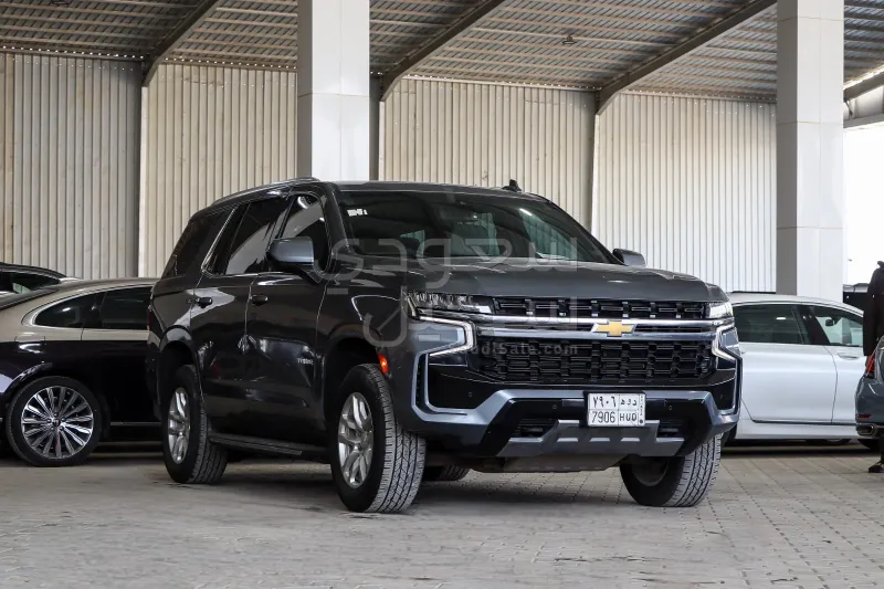 2021 شفروليه تاهو ال اس