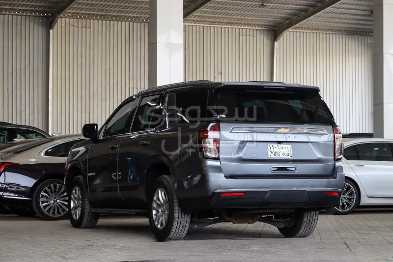 2021 شفروليه تاهو ال اس