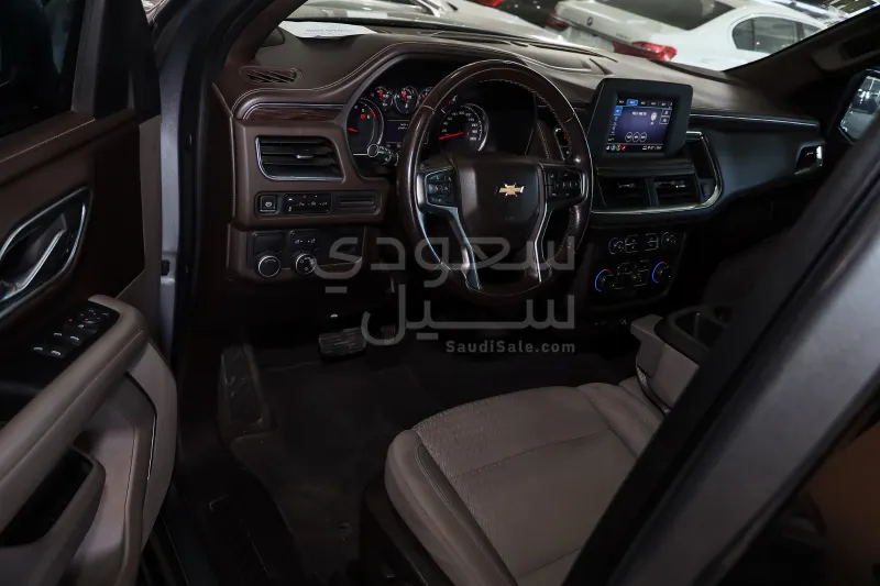 2021 شفروليه تاهو ال اس