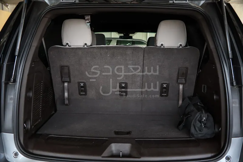 2021 شفروليه تاهو ال اس