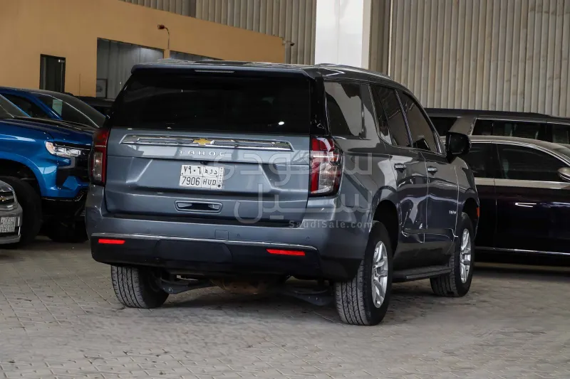 2021 شفروليه تاهو ال اس