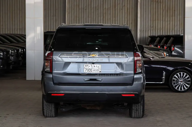 2021 شفروليه تاهو ال اس