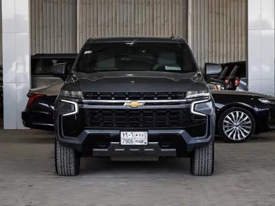 2021 شفروليه تاهو ال اس