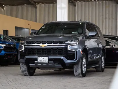 2021 شفروليه تاهو ال اس