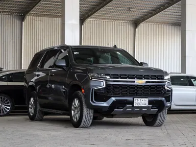 2021 شفروليه تاهو ال اس