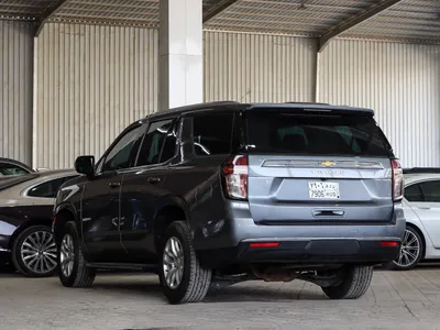 2021 شفروليه تاهو ال اس