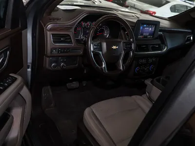 2021 شفروليه تاهو ال اس