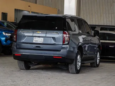 2021 شفروليه تاهو ال اس