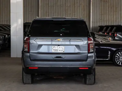 2021 شفروليه تاهو ال اس