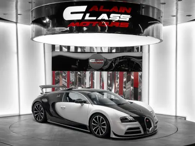 2006 بوغاتي فايرون