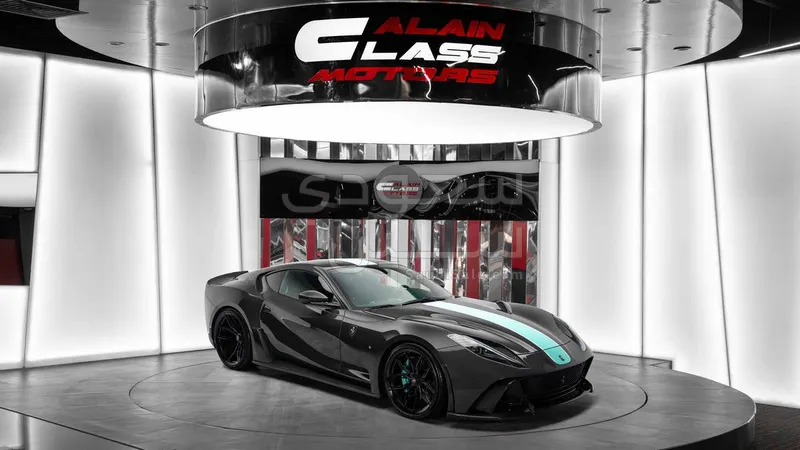 2020 فيراري 812 سوبر فاست