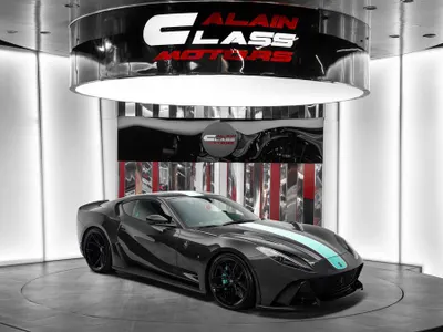 2020 Ferrari 812 Super Fast