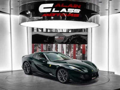 2021 Ferrari 812 GTS