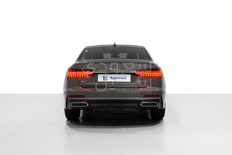 2023 اودي اي 6 35 تي اف اس اي