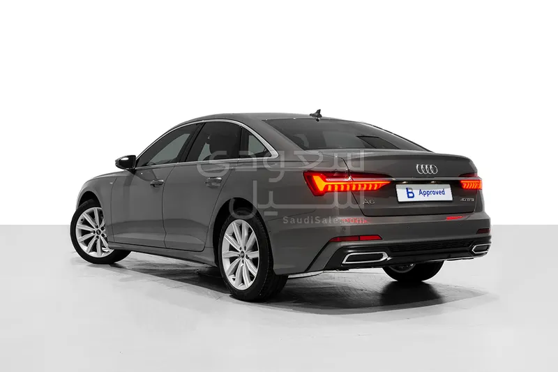 2023 اودي اي 6 35 تي اف اس اي