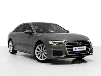 2023 اودي اي 6 35 تي اف اس اي