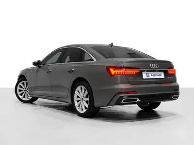 2023 اودي اي 6 35 تي اف اس اي